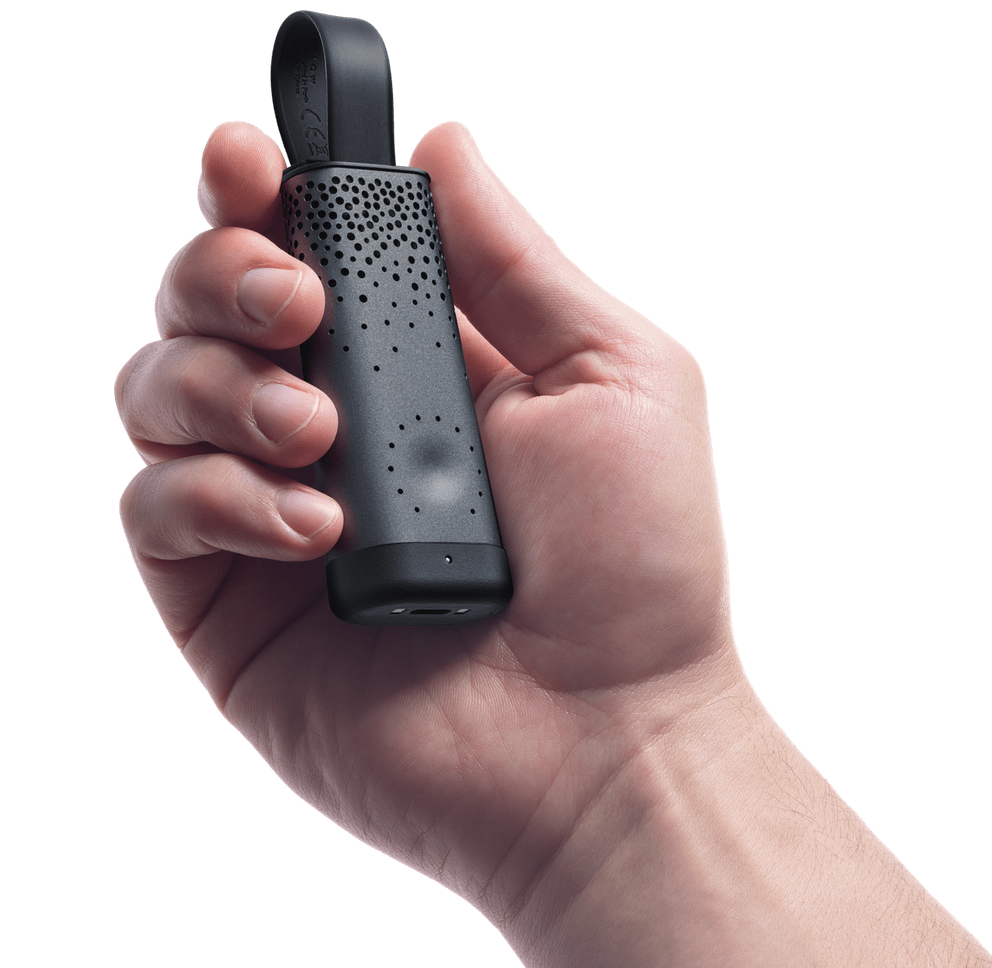 Plume Labs App Live and forecast air quality data